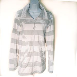Lululemon Zip Up Jacket